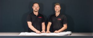 Phil Eilers und Yannik Eilers